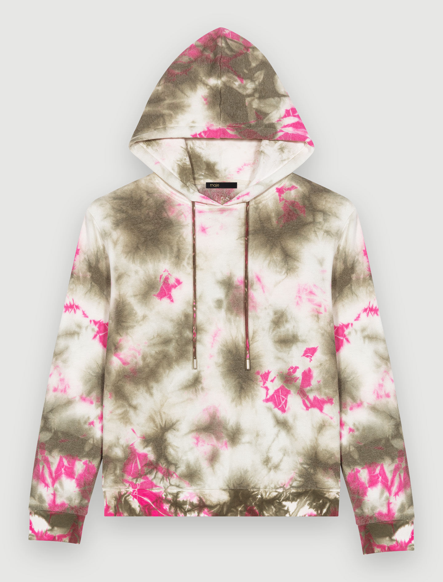 トップス peate Perspective tie-dye sweat 9oz. Unisex Midweight Tie Dye Pullover Hood | Independent