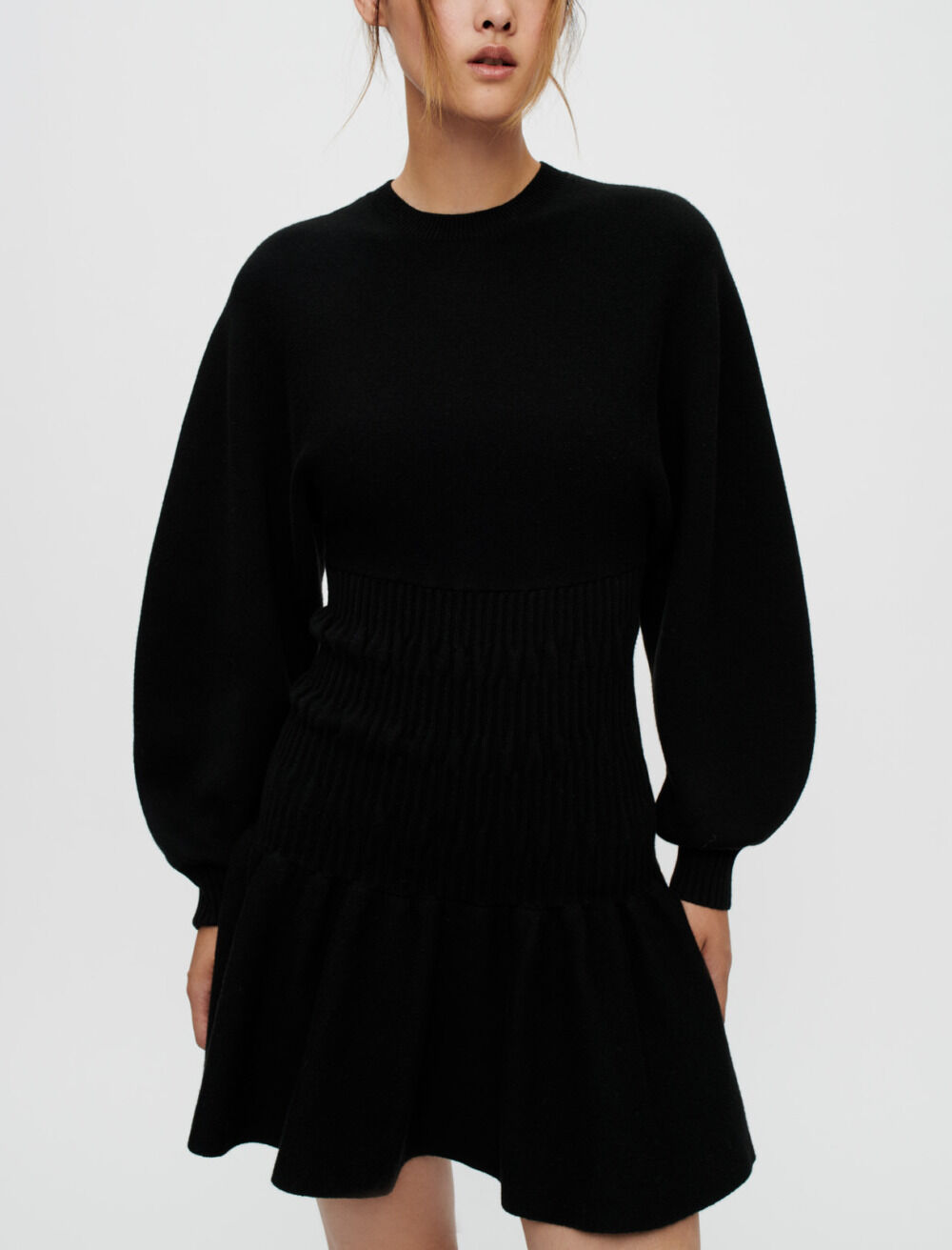 Robe smockée maje online