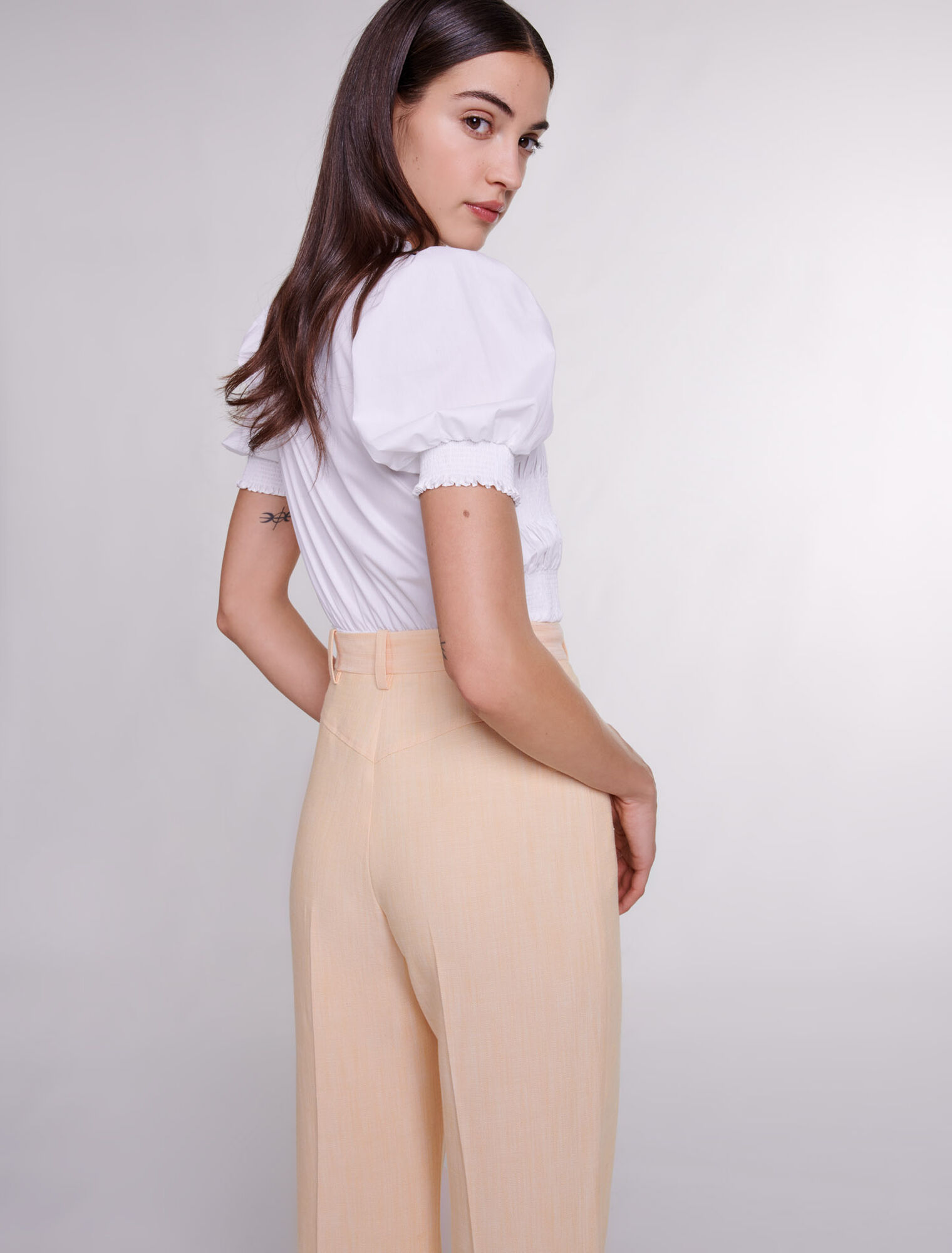 Pantalon tailleur
