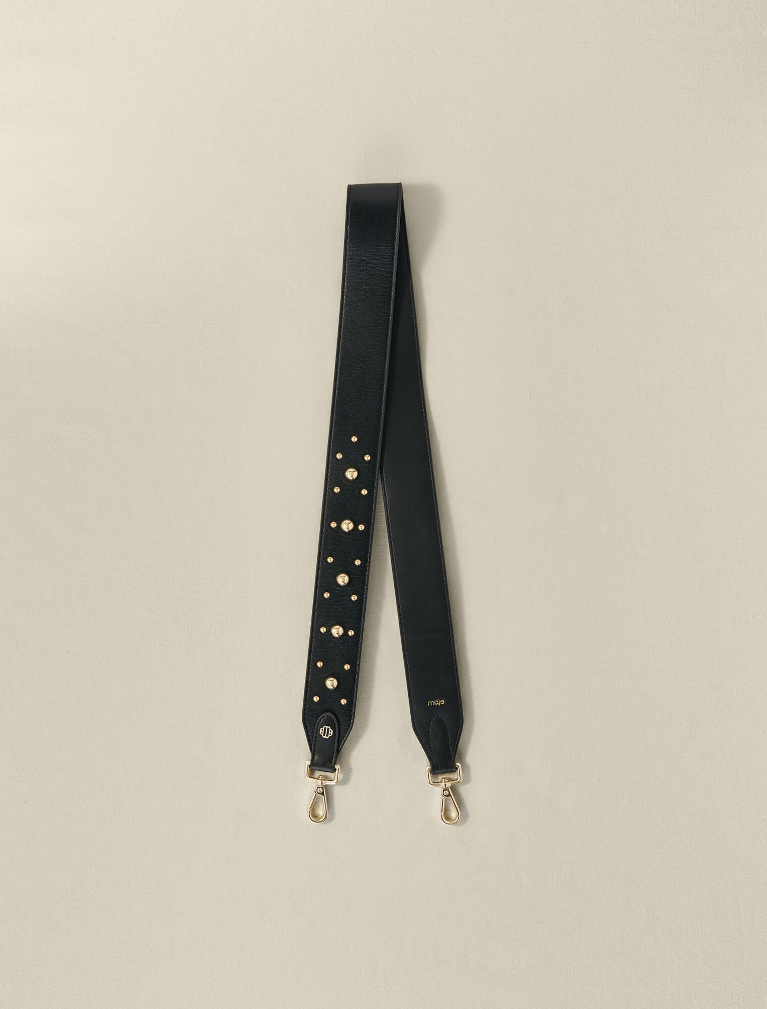 Bandoulière en cuir