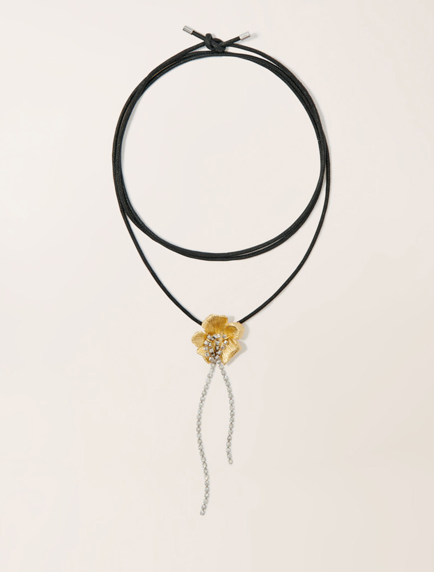 Collier fleur