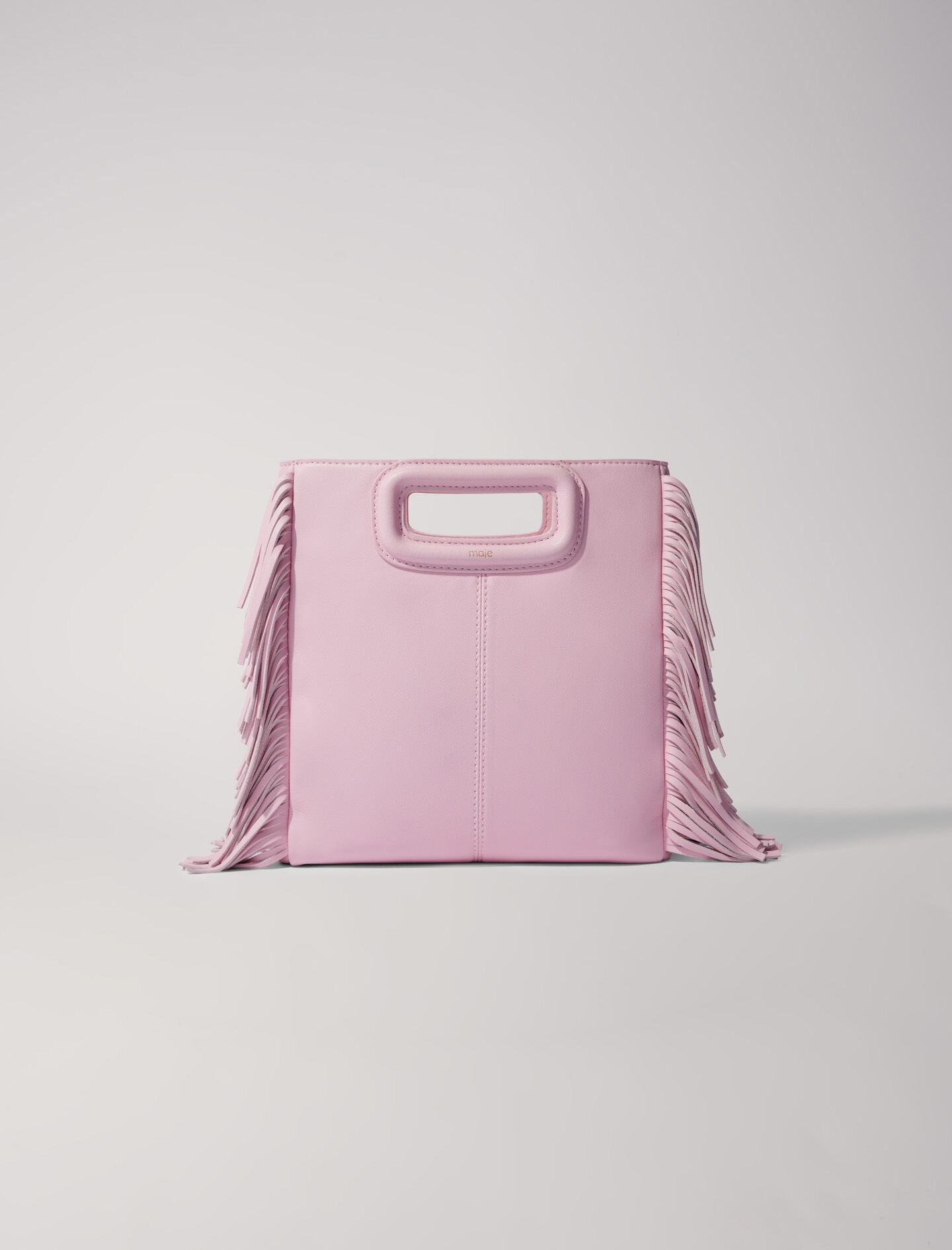 Maje mini m bag top