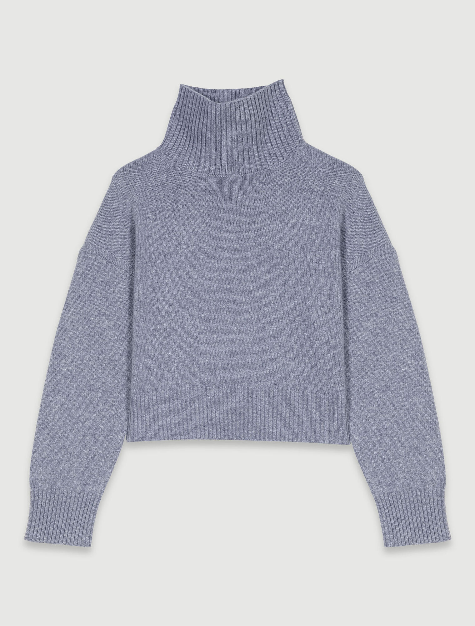 Pull en maille cachemire