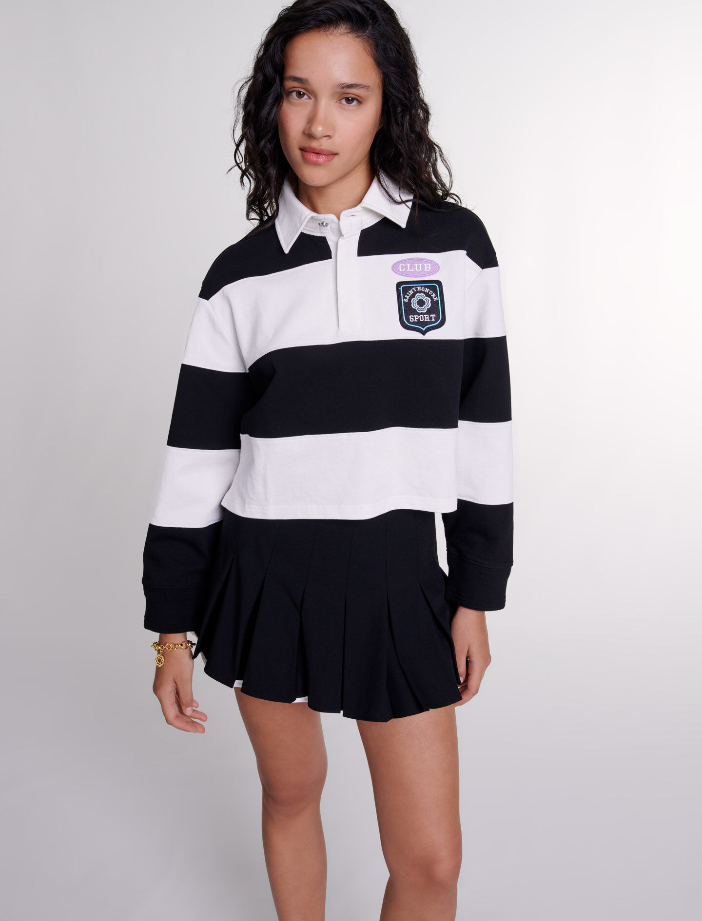 レディースウェア ROUND CODE ORIGINAL PLEATS SKIRT ROUND CODE ORIGINAL PLEATS SKIRT