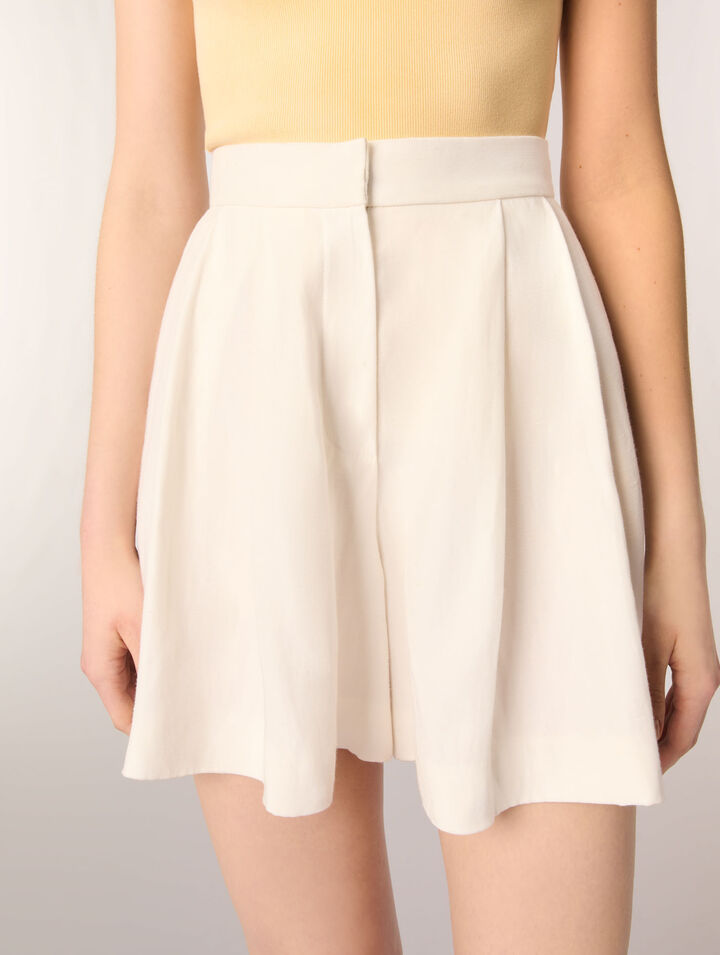 Short fluide