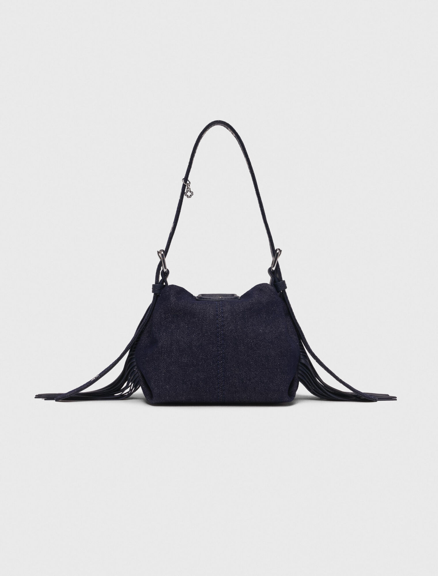 Sac Miss M micro en denim