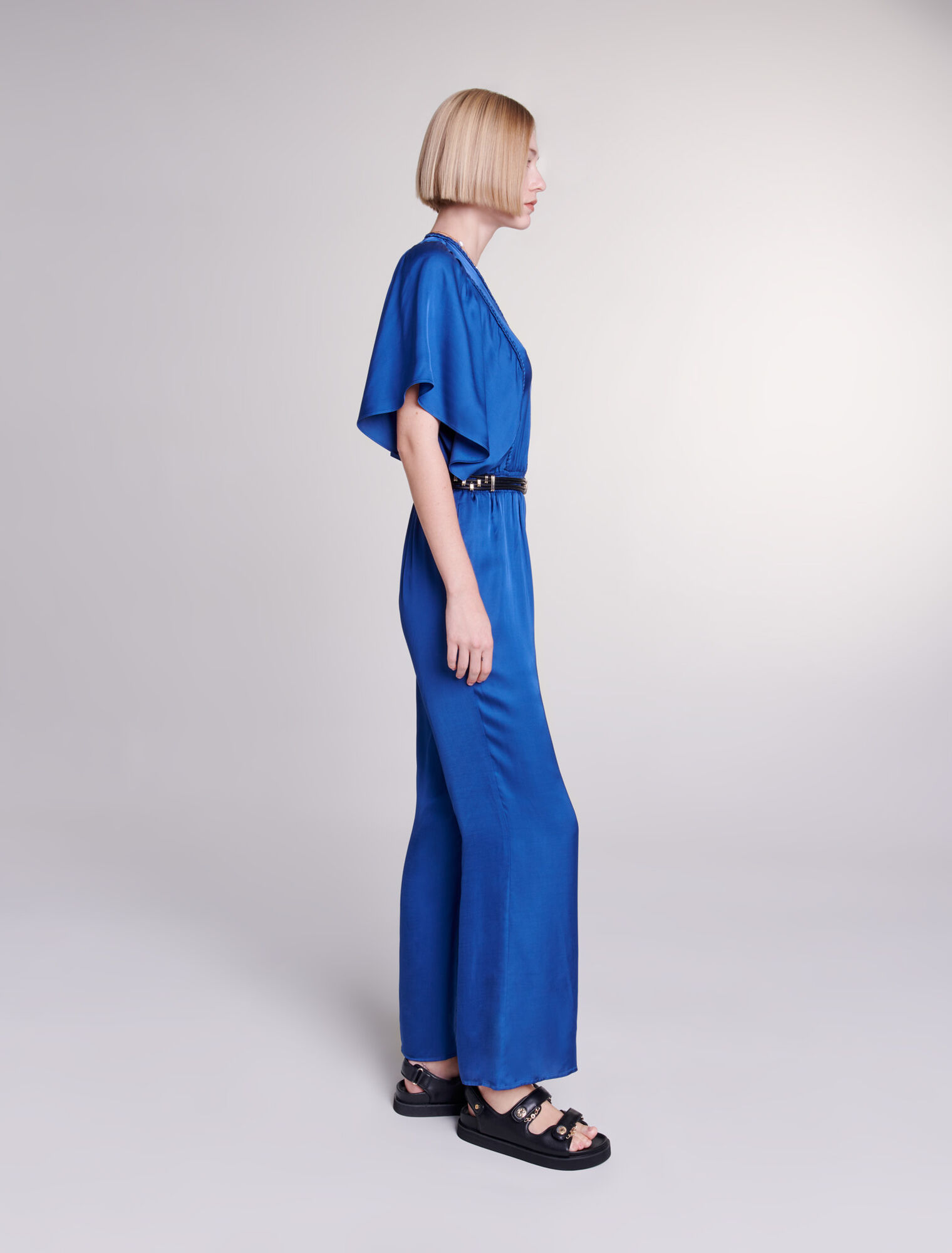 Trouser suit
