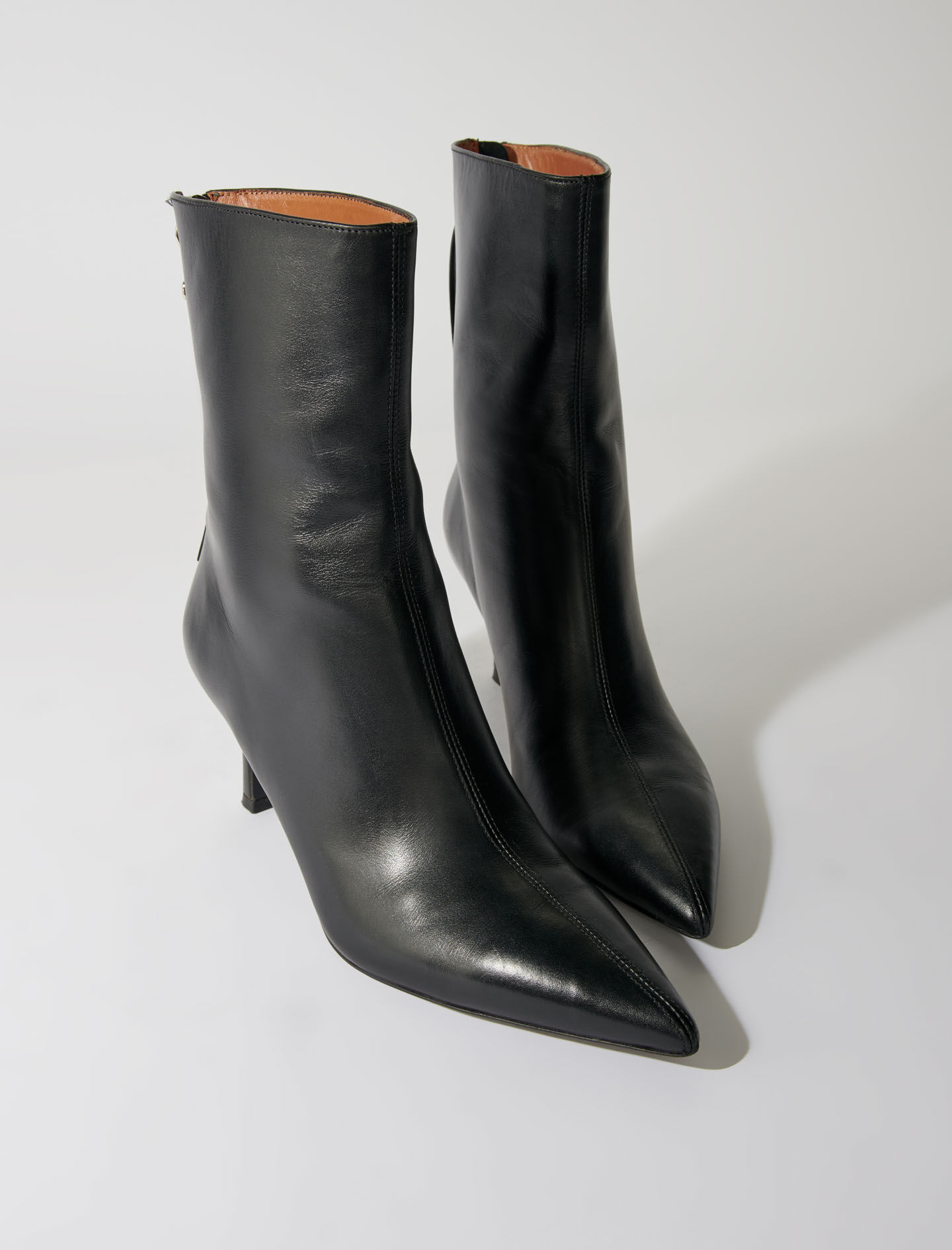 Bottines femme maje 2025