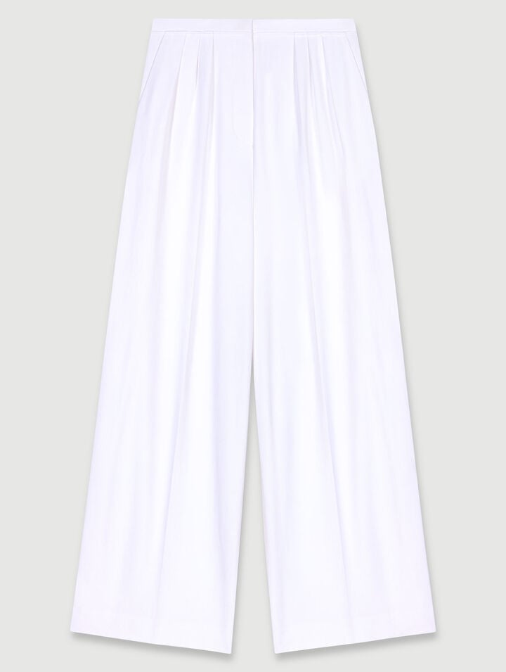 Pantalon large