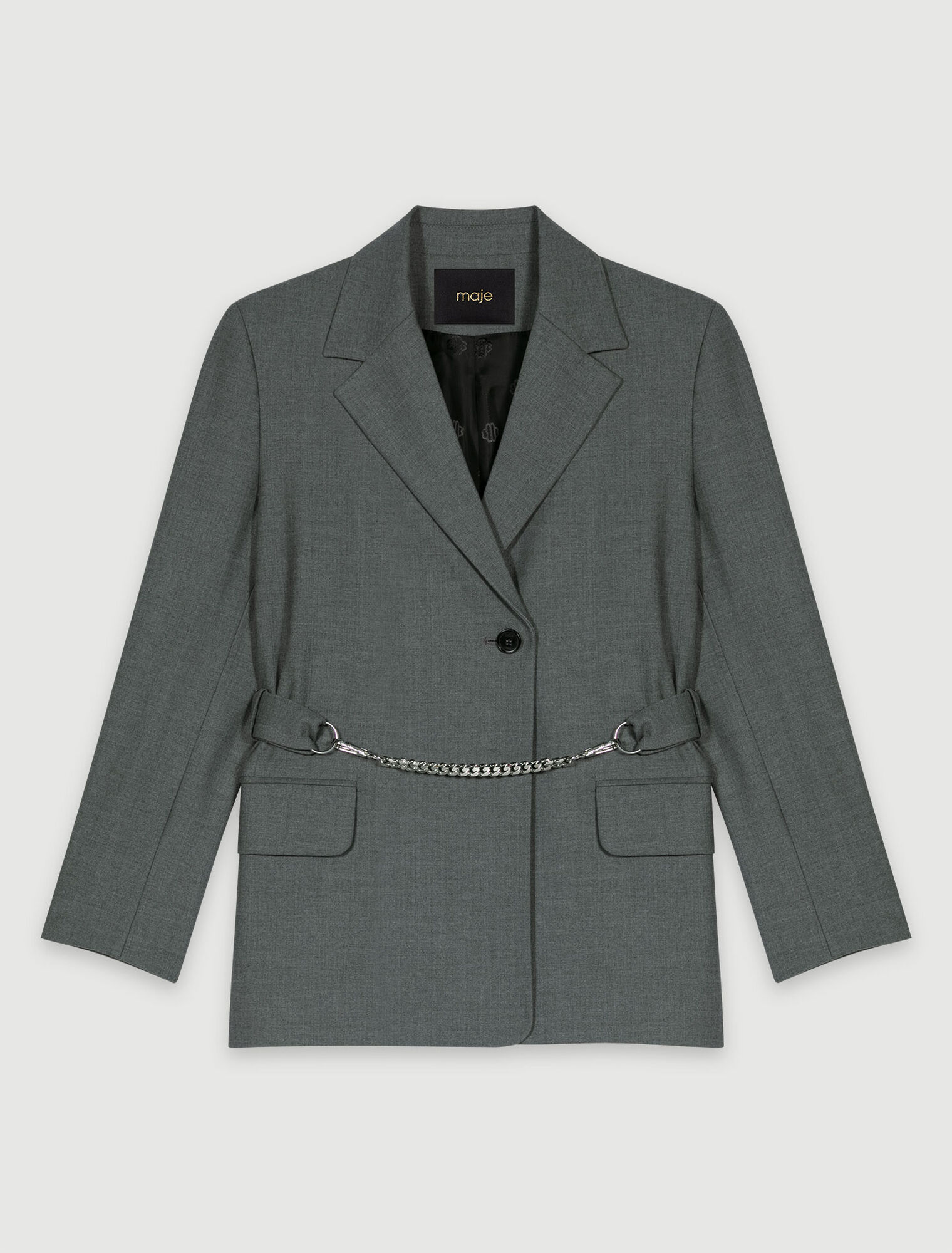 Manteau court