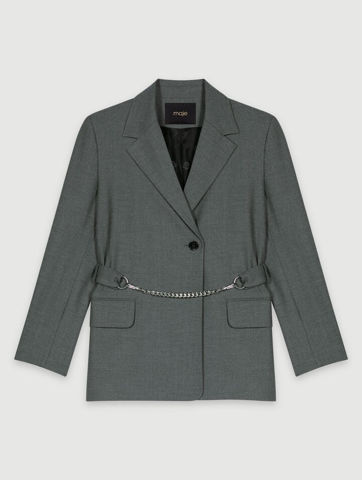 Manteau court