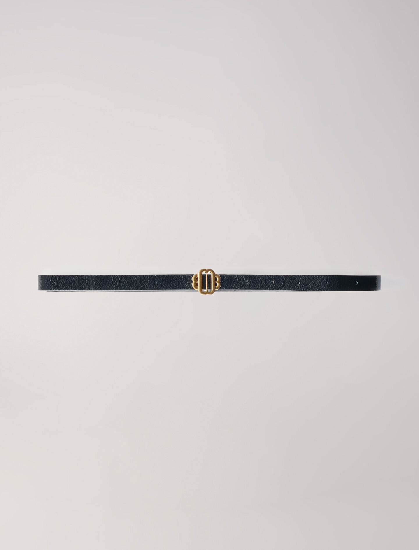 Ceinture maje noire best sale