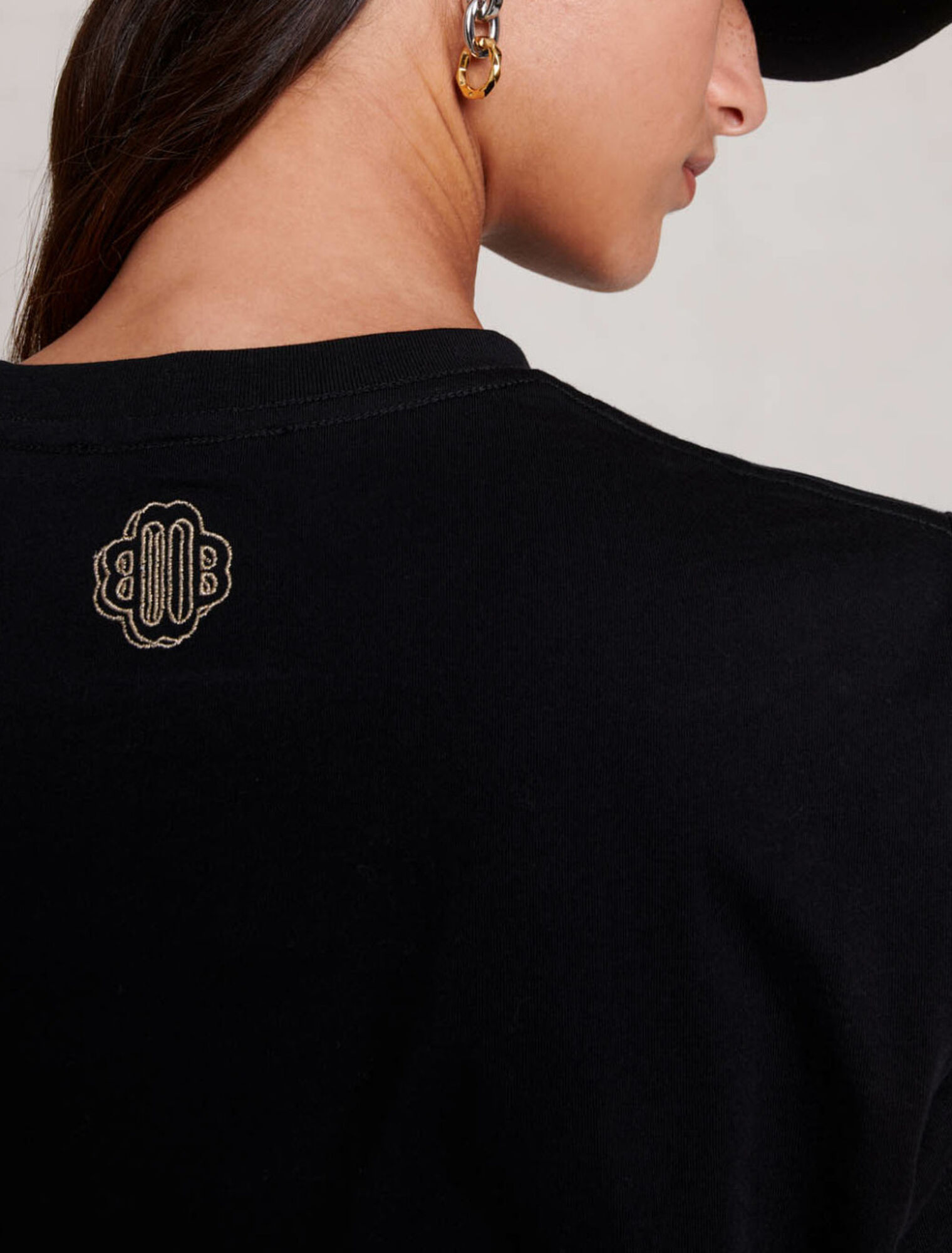 Tee-shirt 100 % coton