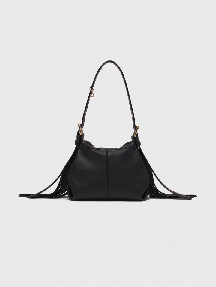 Sac Miss M micro en cuir