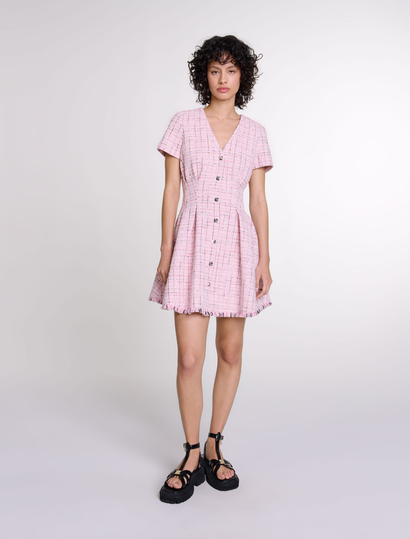 Maje dresses canada 2025