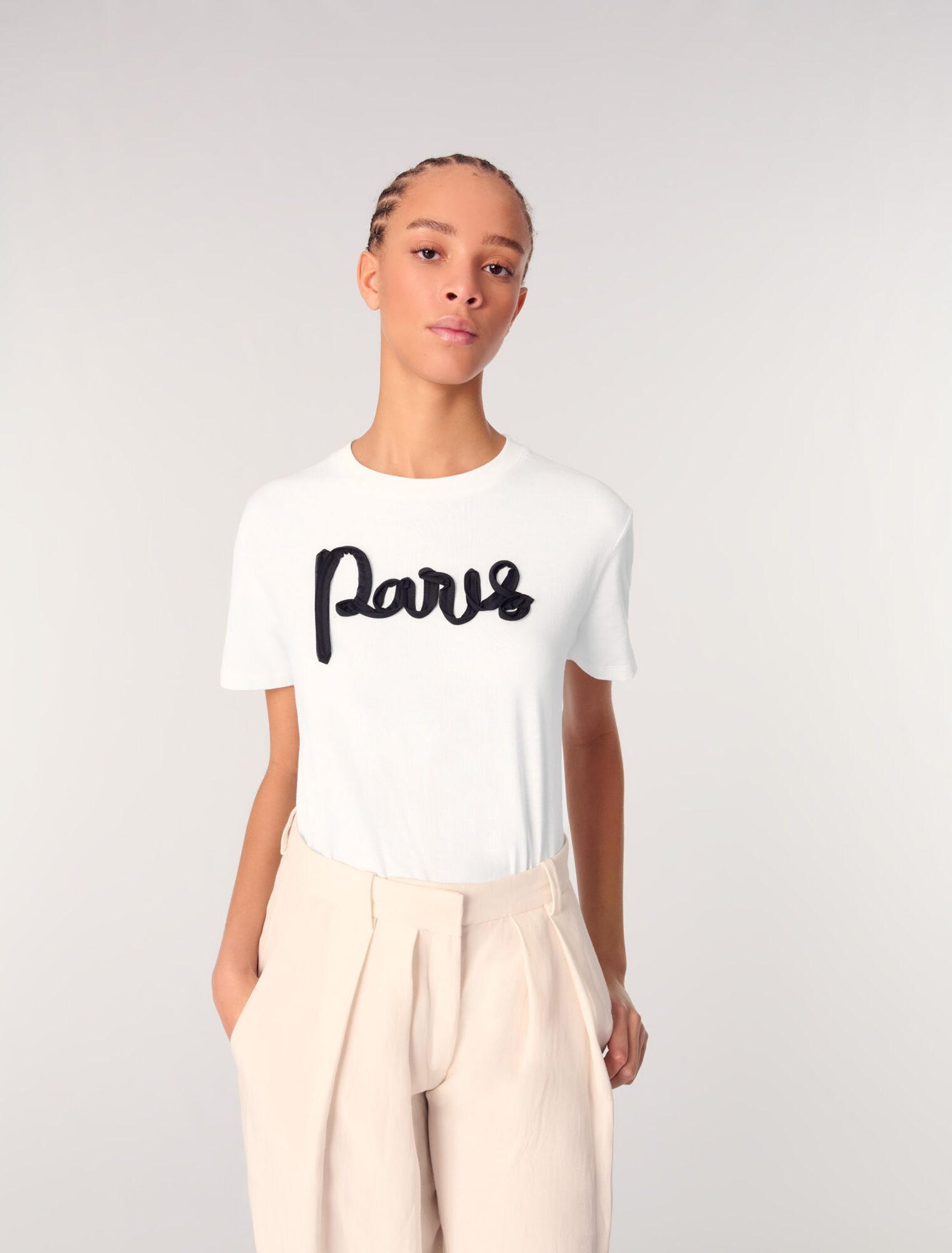 Tee-shirt en coton