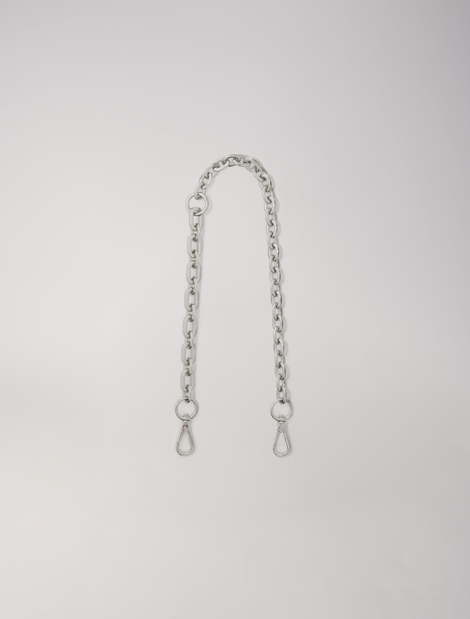 Chain shoulder strap