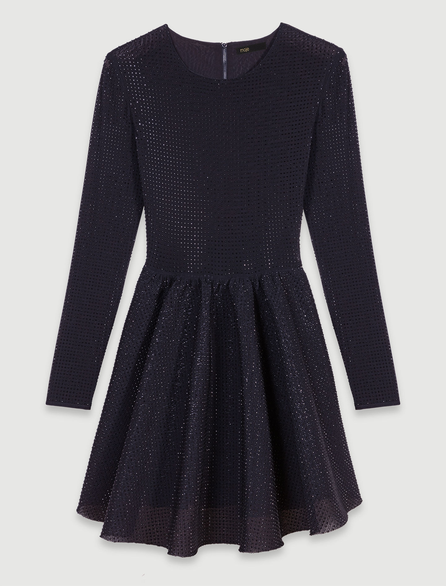 LES YEUX　MINI DRESS　BLACK Siren Black One Shoulder Bodycon Mini Dress – Club L London - CA