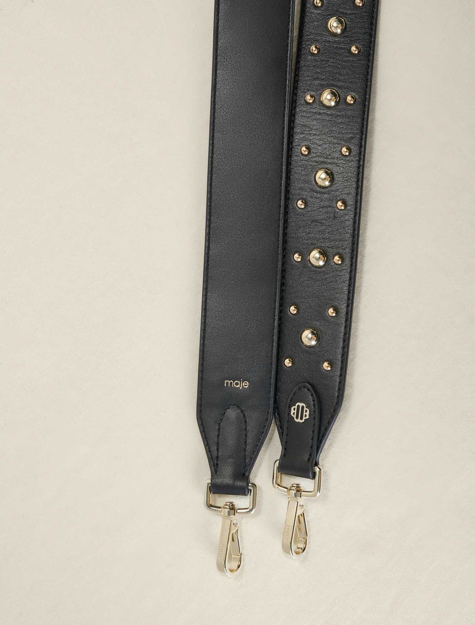 Bandoulière en cuir