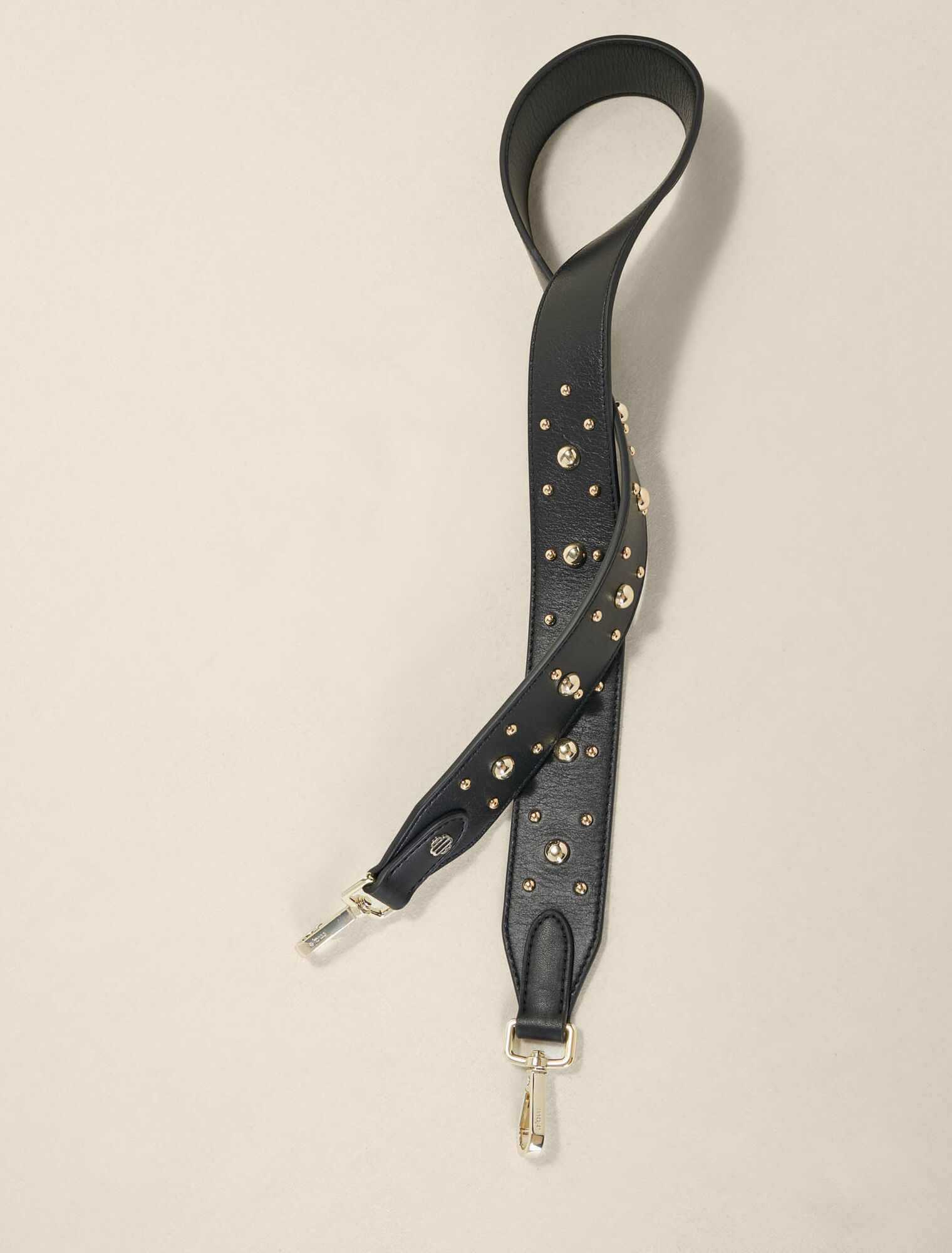 Bandoulière en cuir