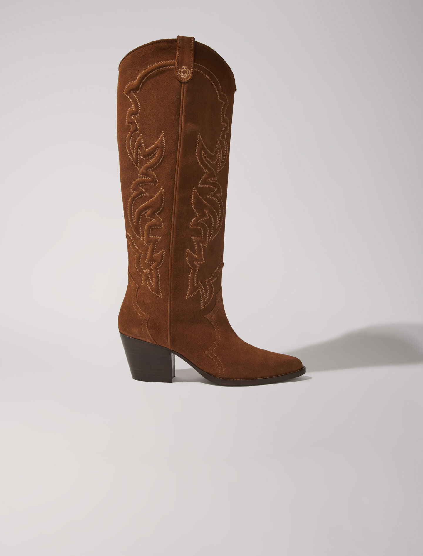 Booties Boots For Women Maje