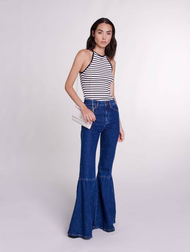 Jean flare