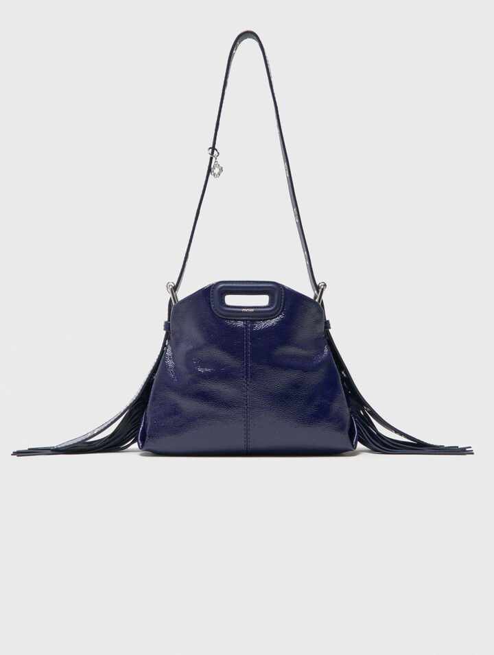 Sac Miss M mini en cuir naplak