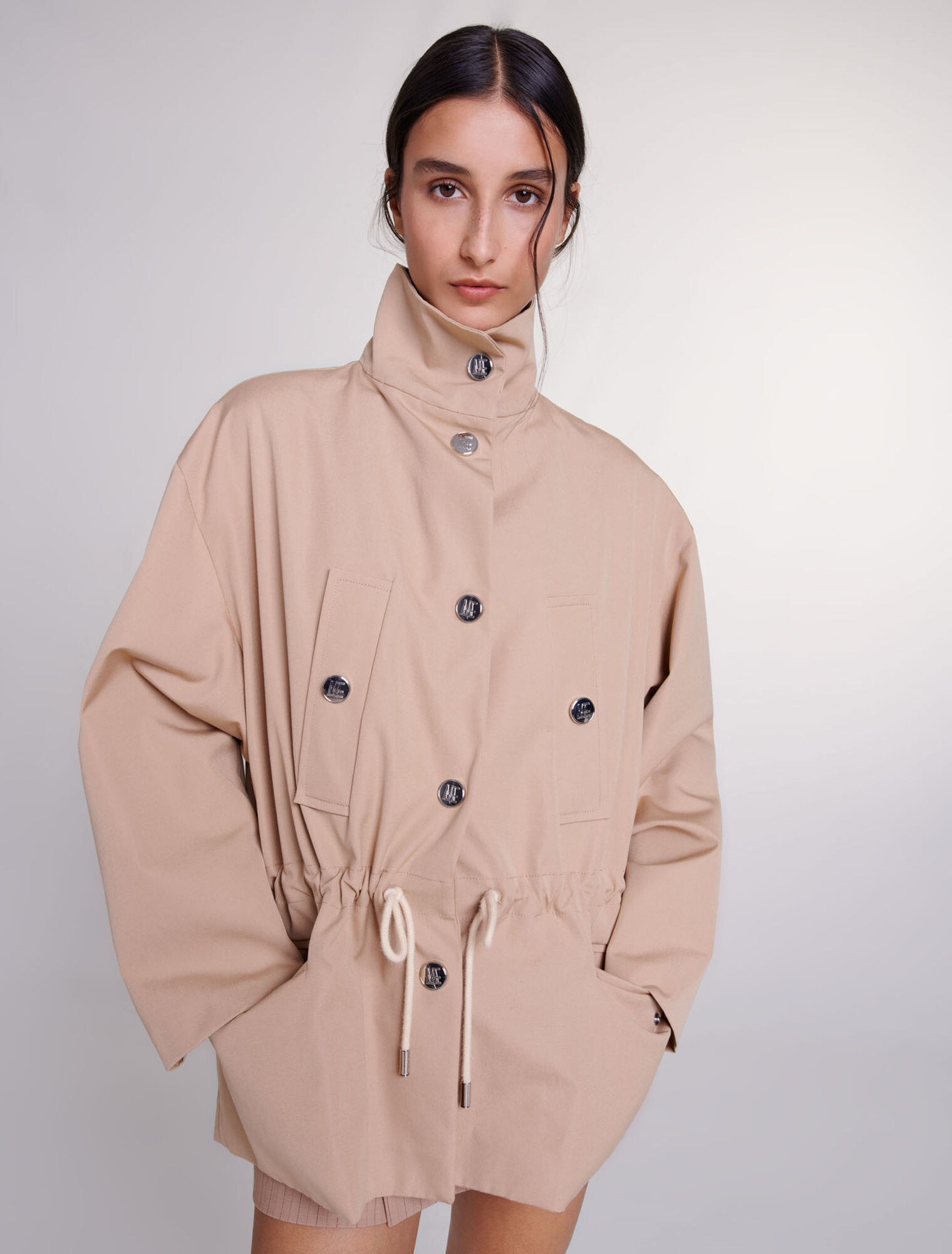 Parka déperlante