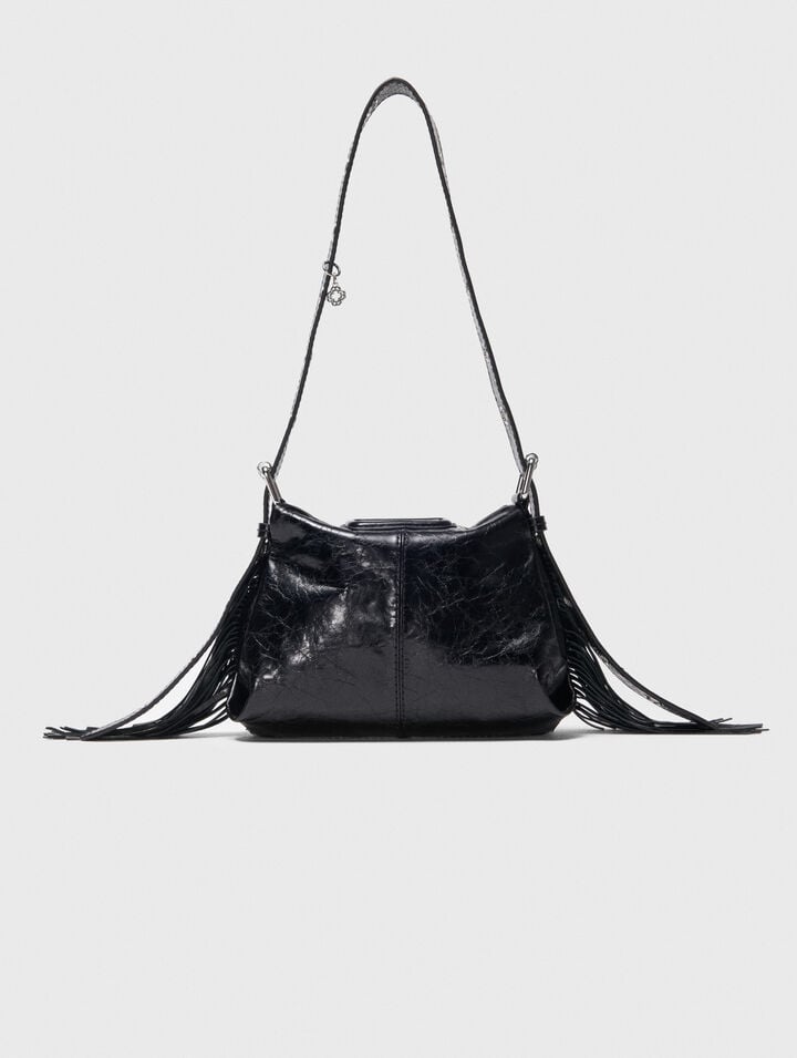 Patent leather Miss M Mini bag