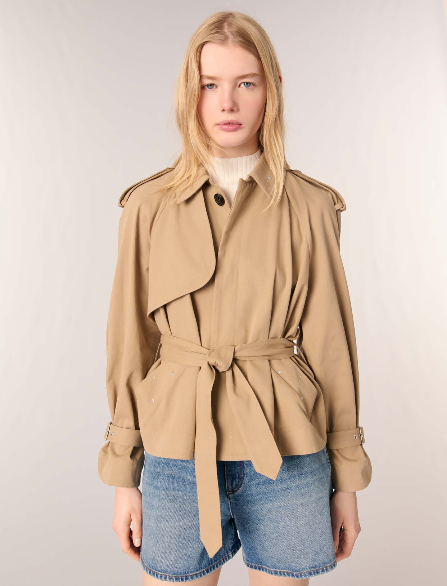 Coats For Women | Maje