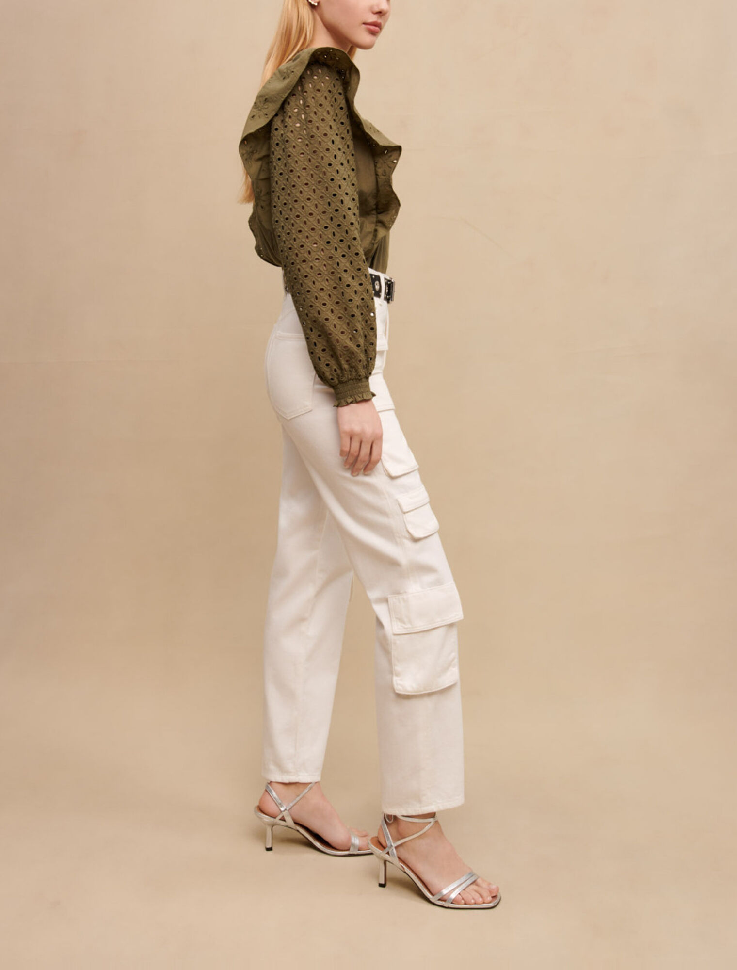 Cargo jeans