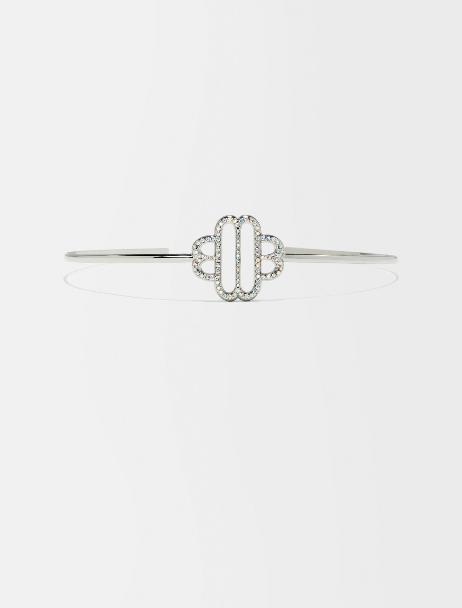 Serre-tête à logo Clover