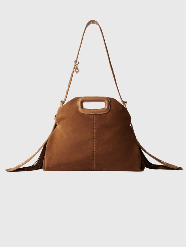 Sac Miss M en suède