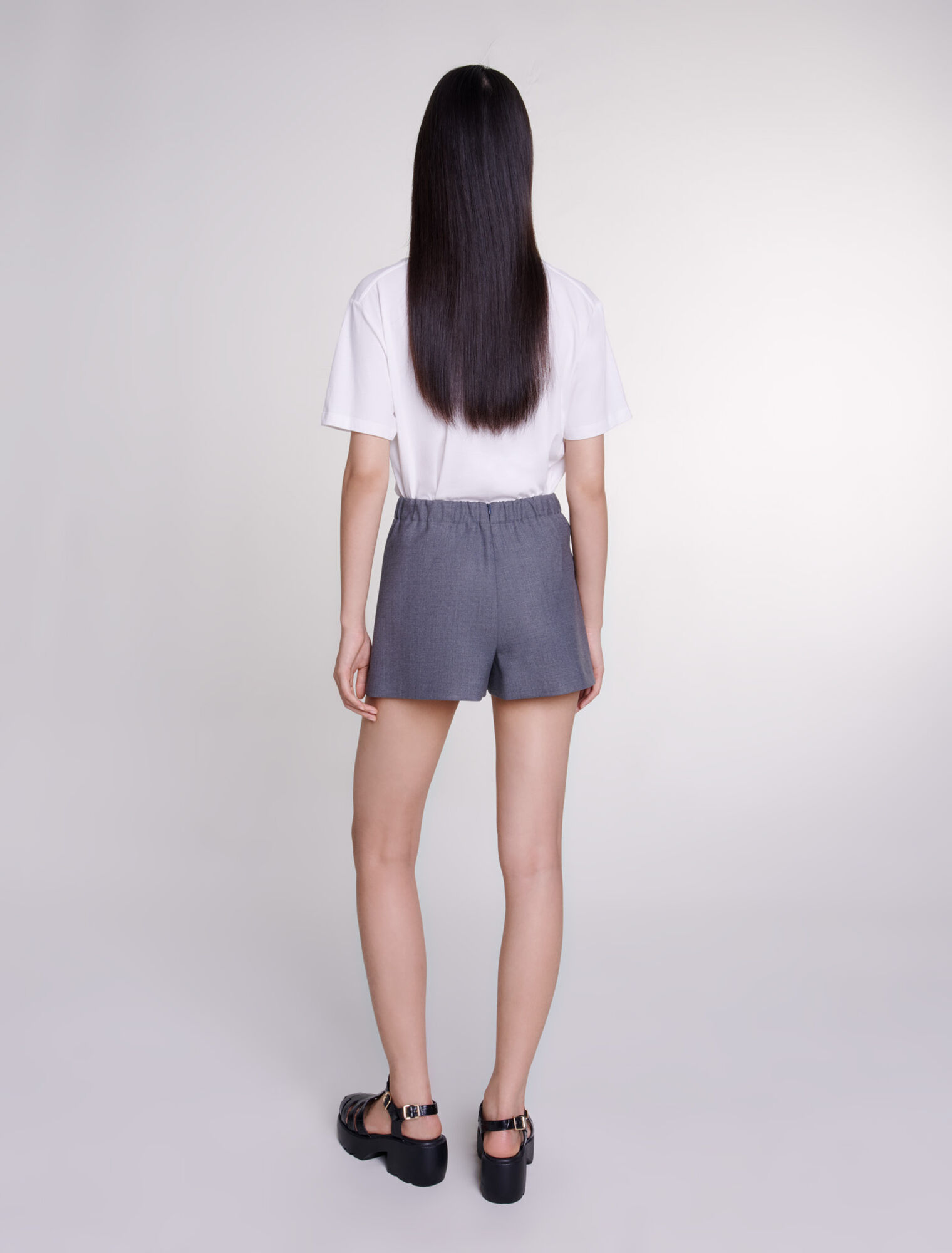 Blouse imprimé fleuri