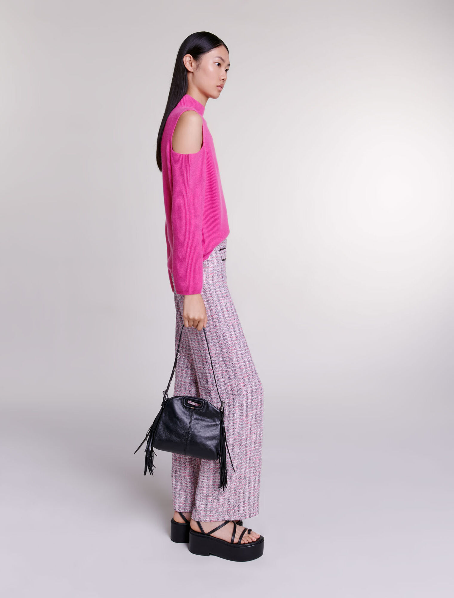 Pull en cachemire
