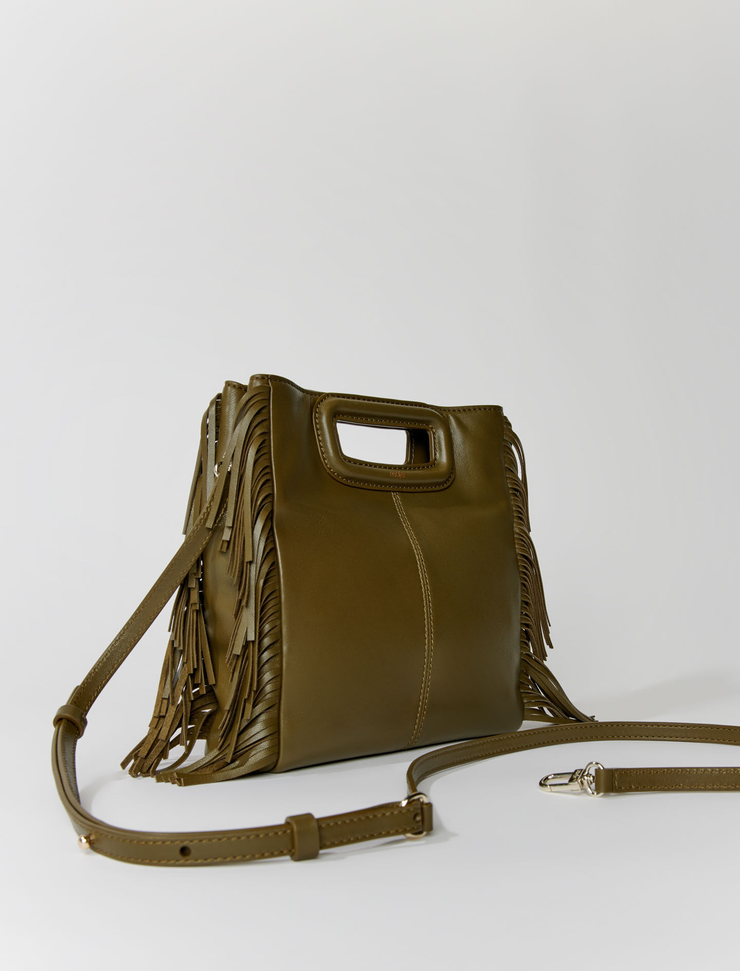 Sac maje en cuir on sale