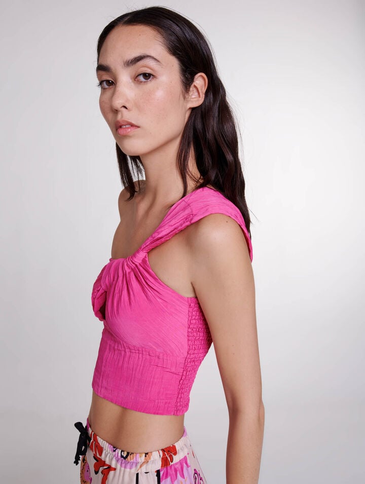 Asymmetrical top
