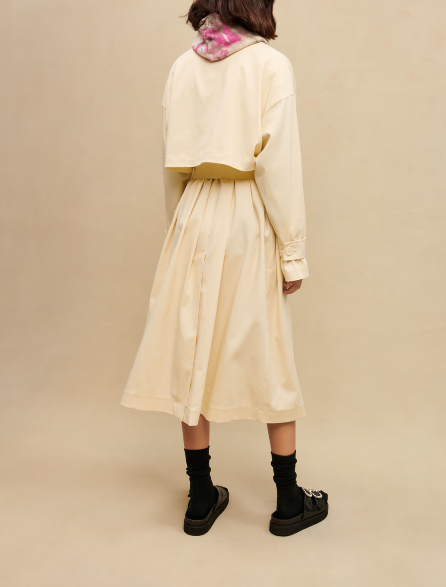 Manteau long