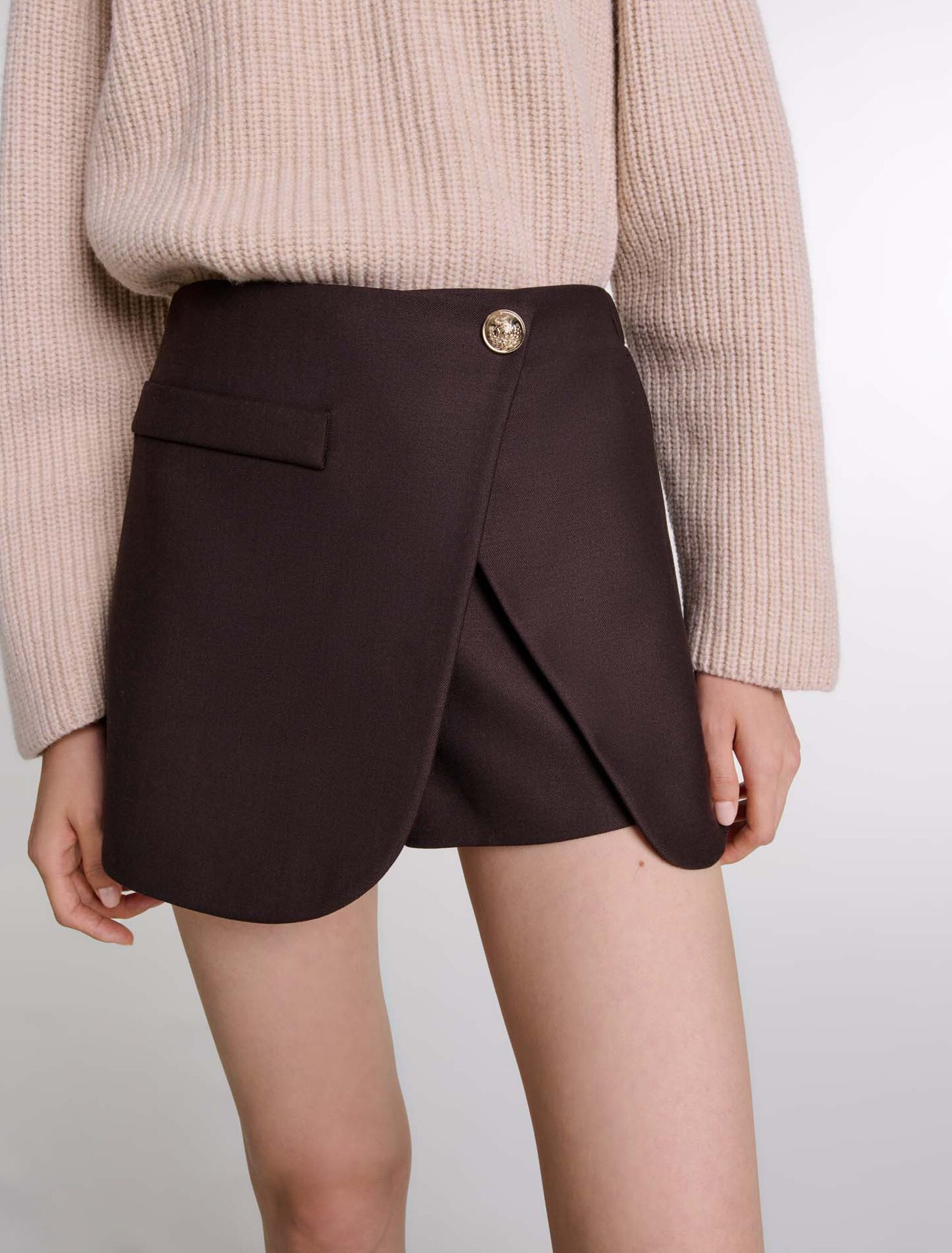 Short trompe l'œil