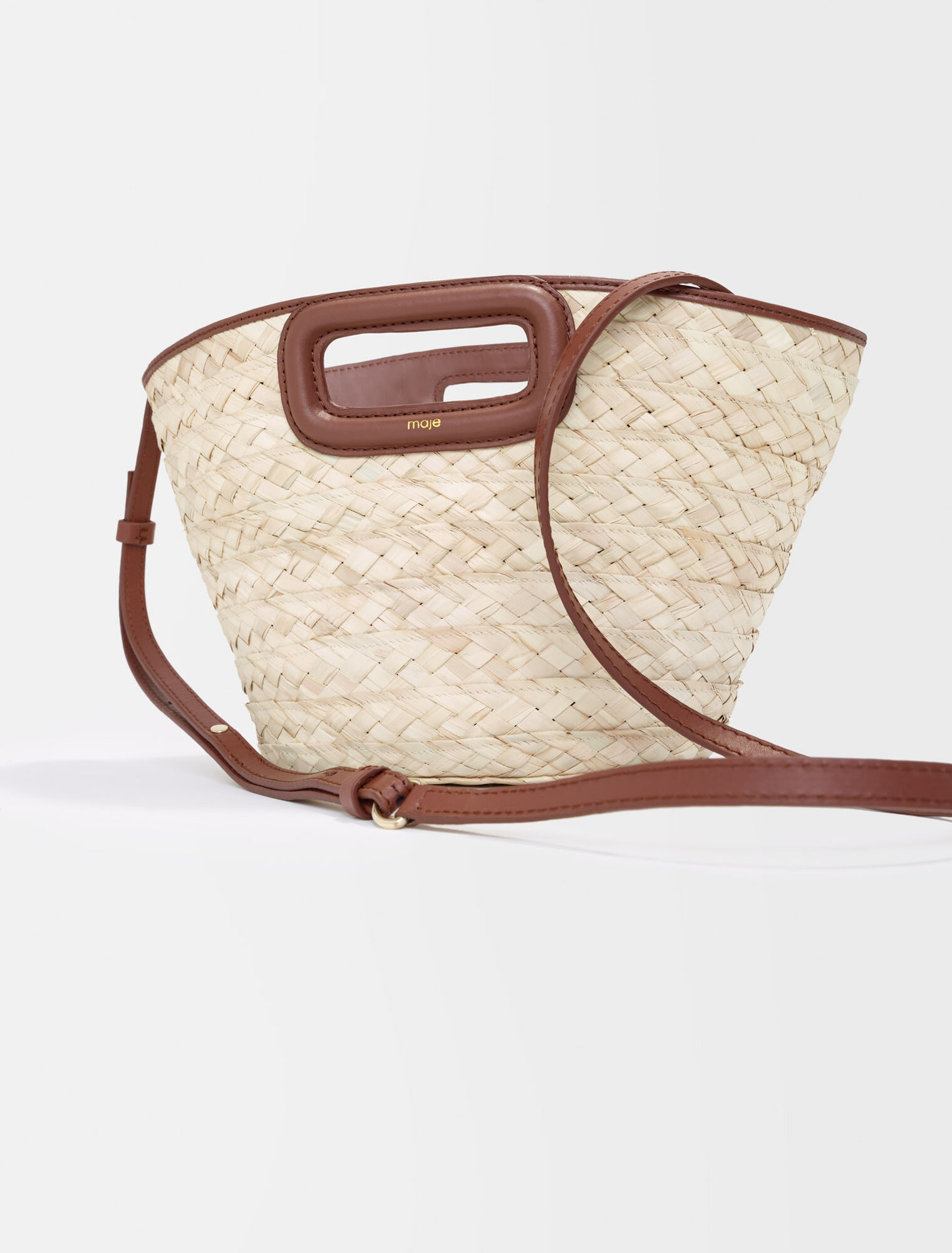 Mini panier tressé