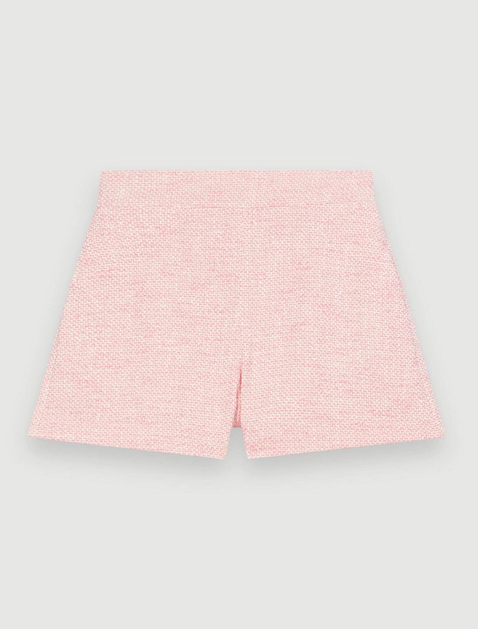 Tweed--style shorts