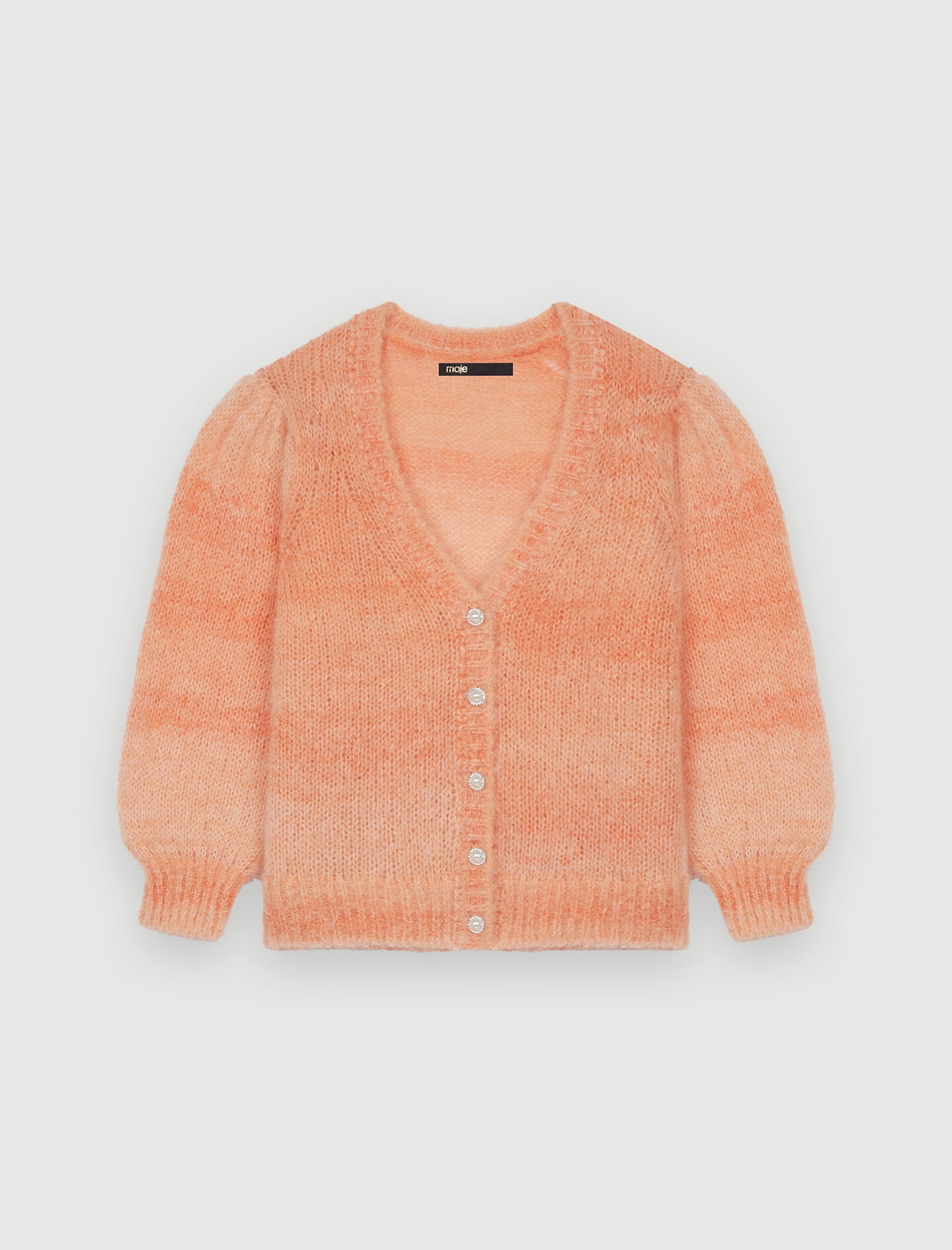 RATS 】MOHAIR CARDIGAN L - メルカリ