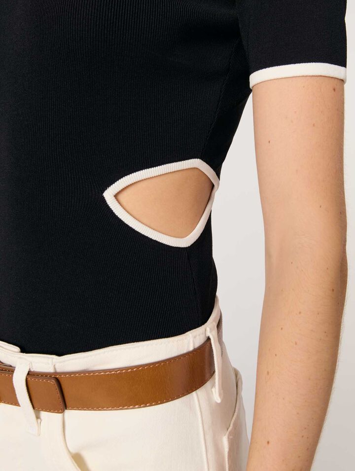 Body en maille