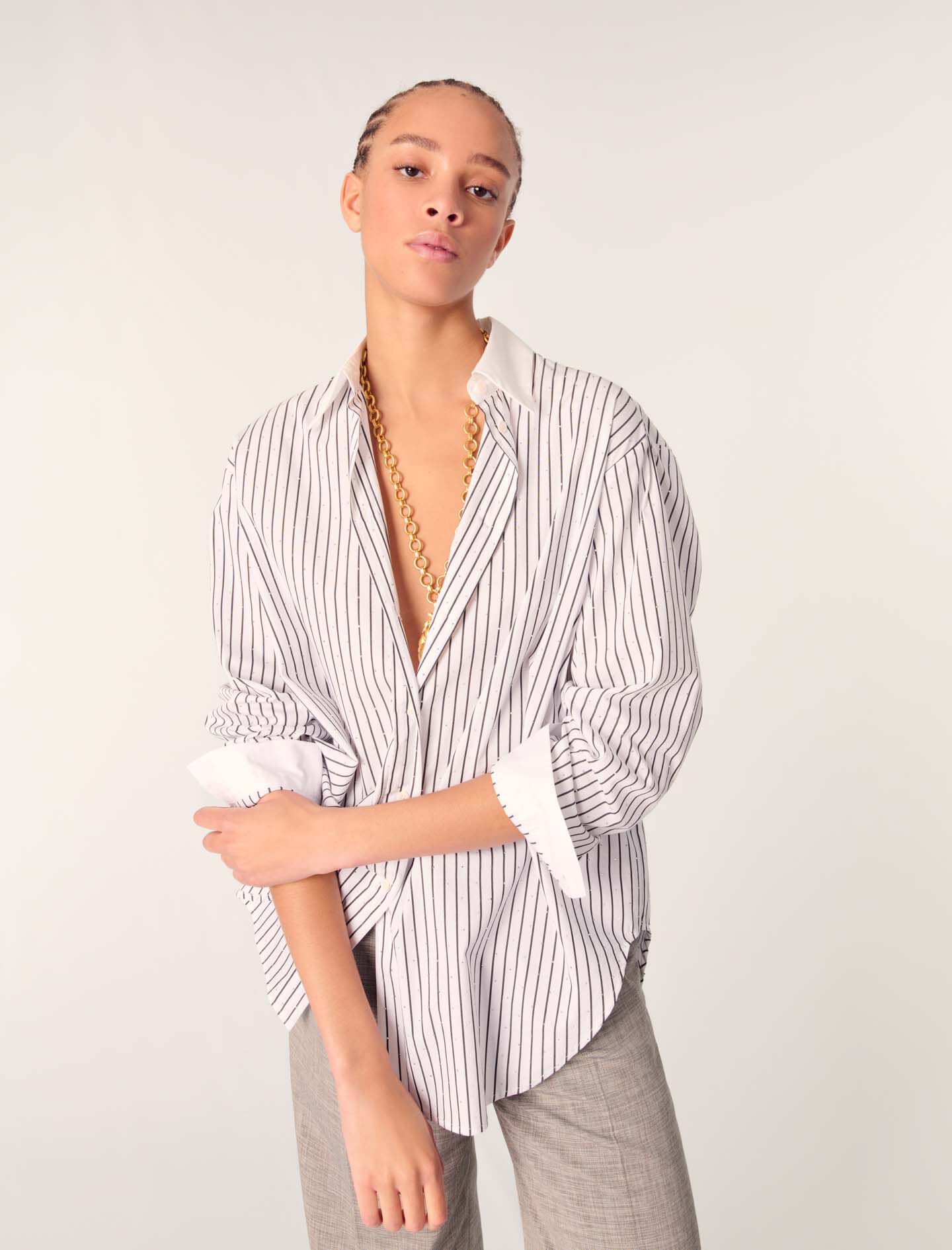 Tops & Shirts For Women | Maje