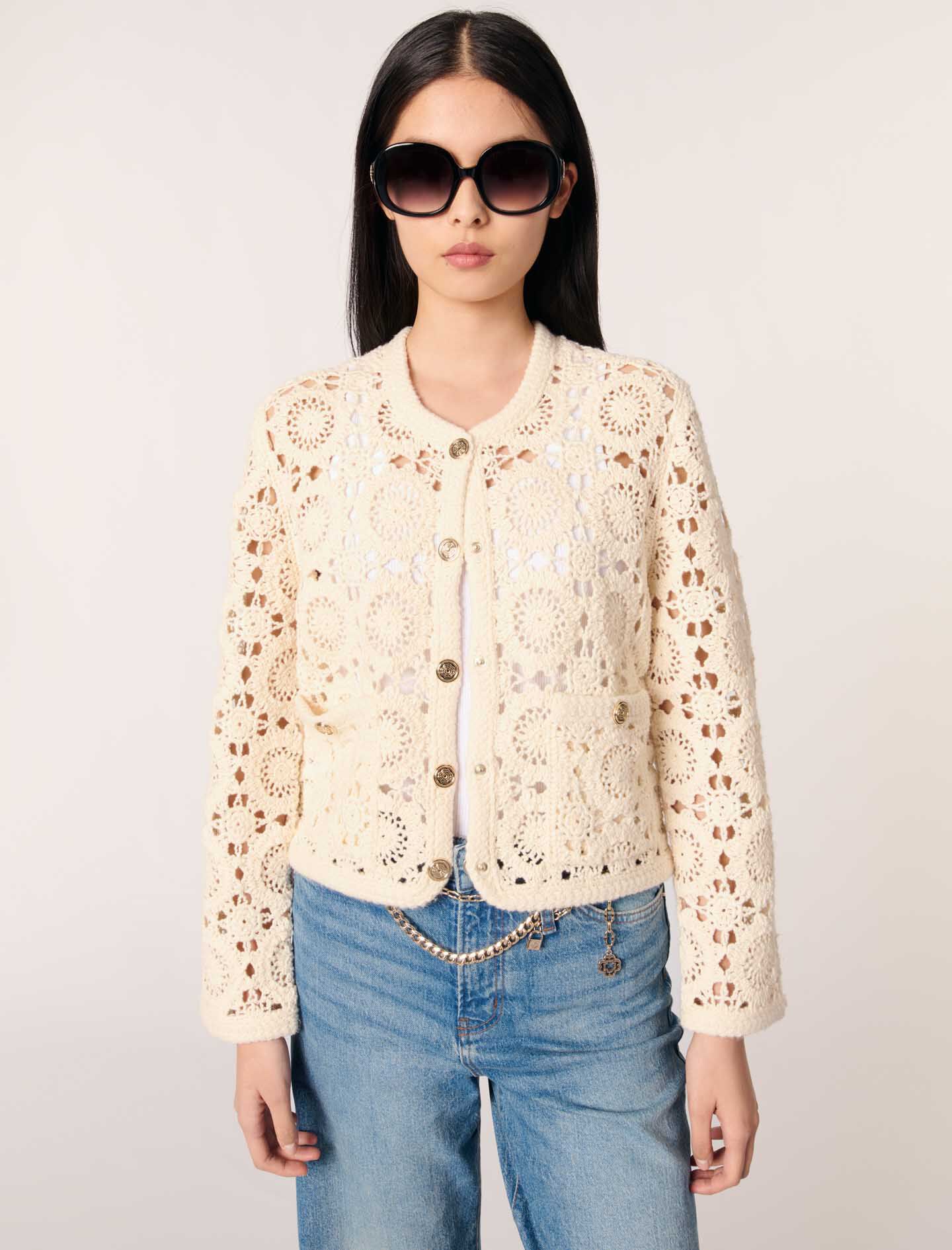 Cardigans For Women | Maje