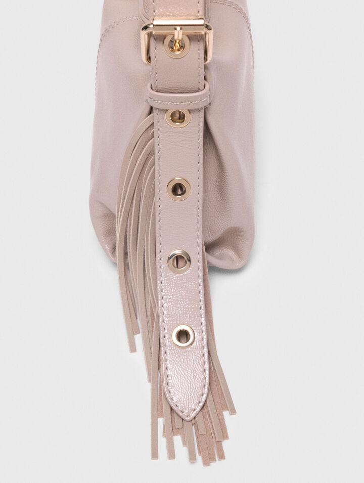 Sac Miss M mini en cuir naplak