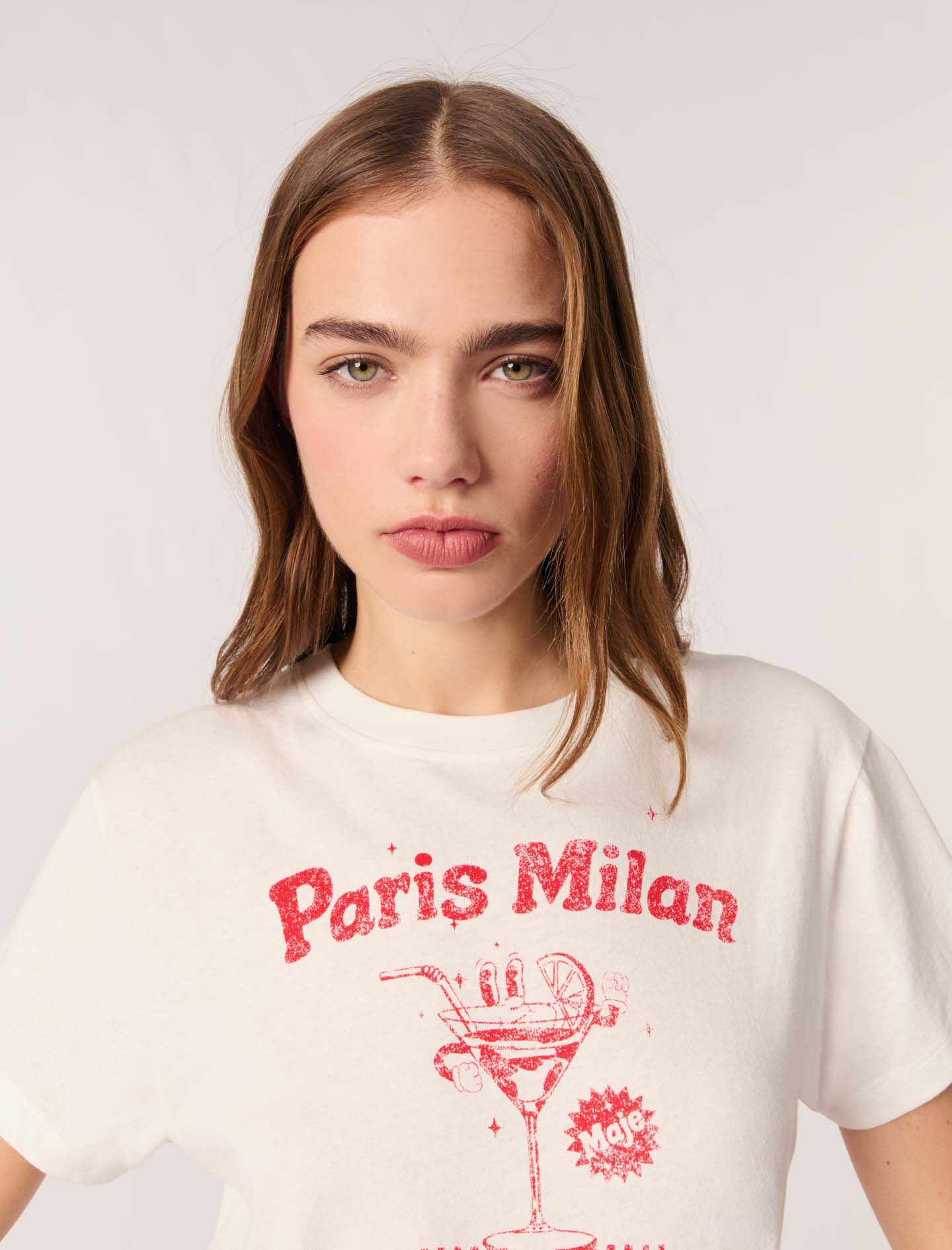 T-Shirts For Women | Maje