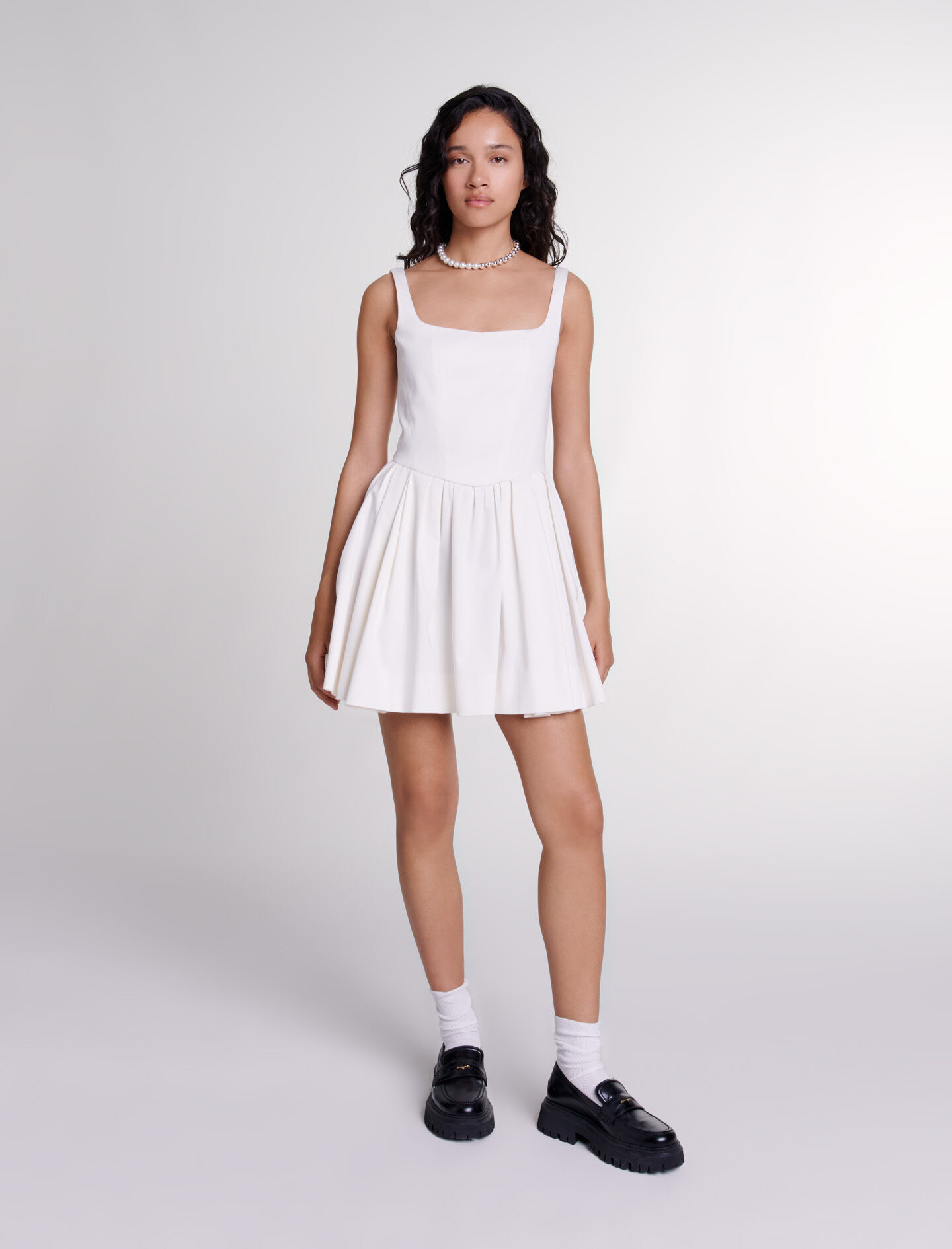 White dresses For Women Maje