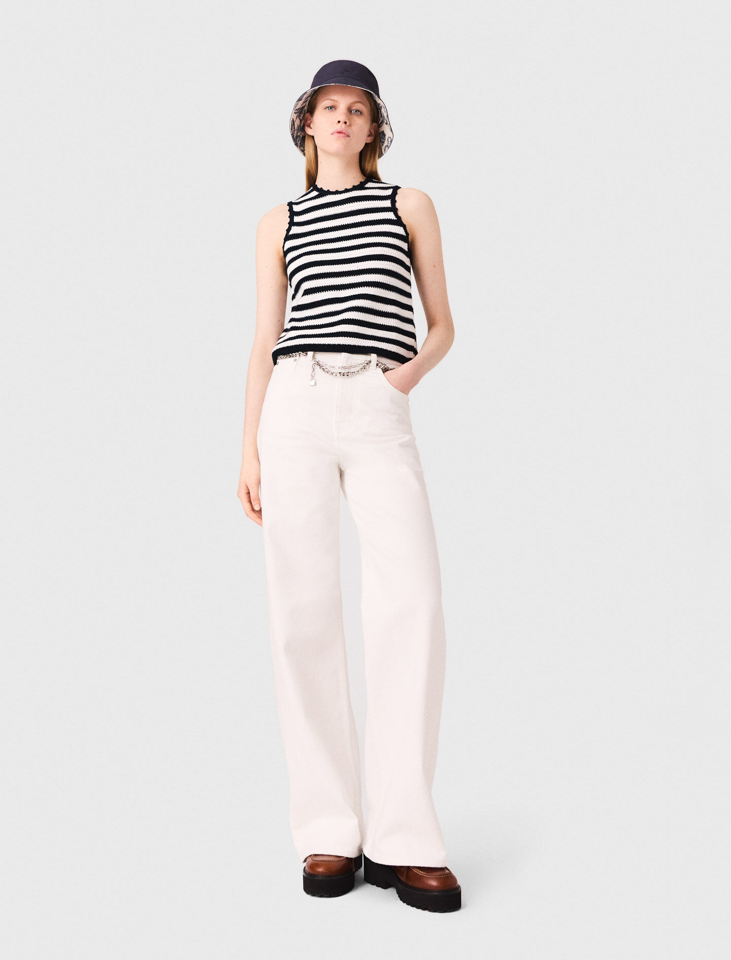Tops & Shirts For Women | Maje