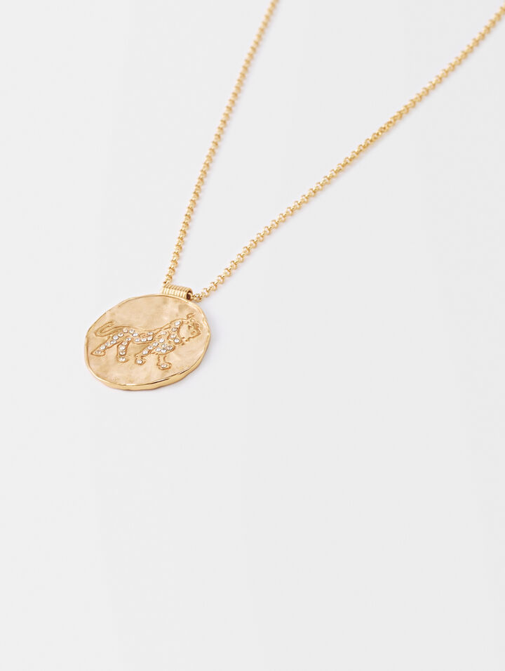 Zodiac medal